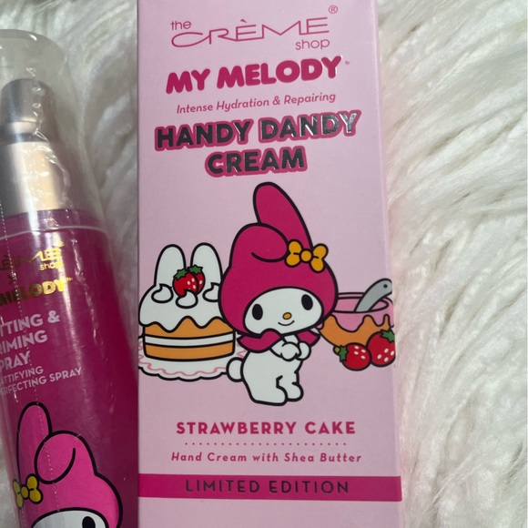 The CREME ~MY MELODY~ 🎀 - Picture 4 of 8